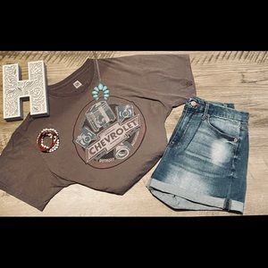 Vintage Chevrolet Shirt